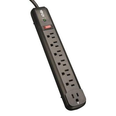7 Right Angle Outlets Black 7 Right Angle Outlets Black